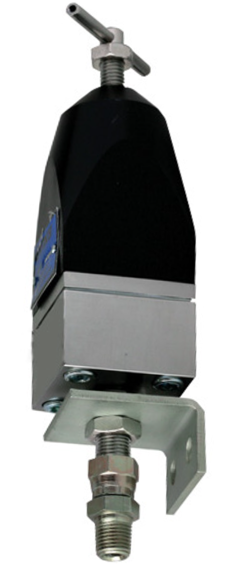 Binks Model 84-420 High Pressure Fluid Regulator 3000 PSI