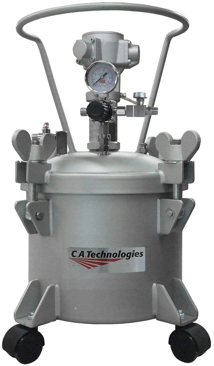 2.5 Gallon Pressure Tank