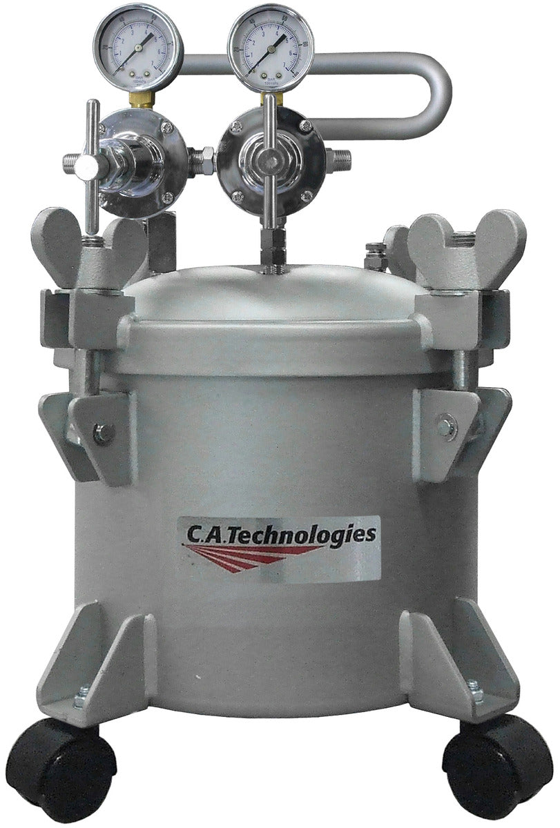 2.5 Gallon Pressure Tank