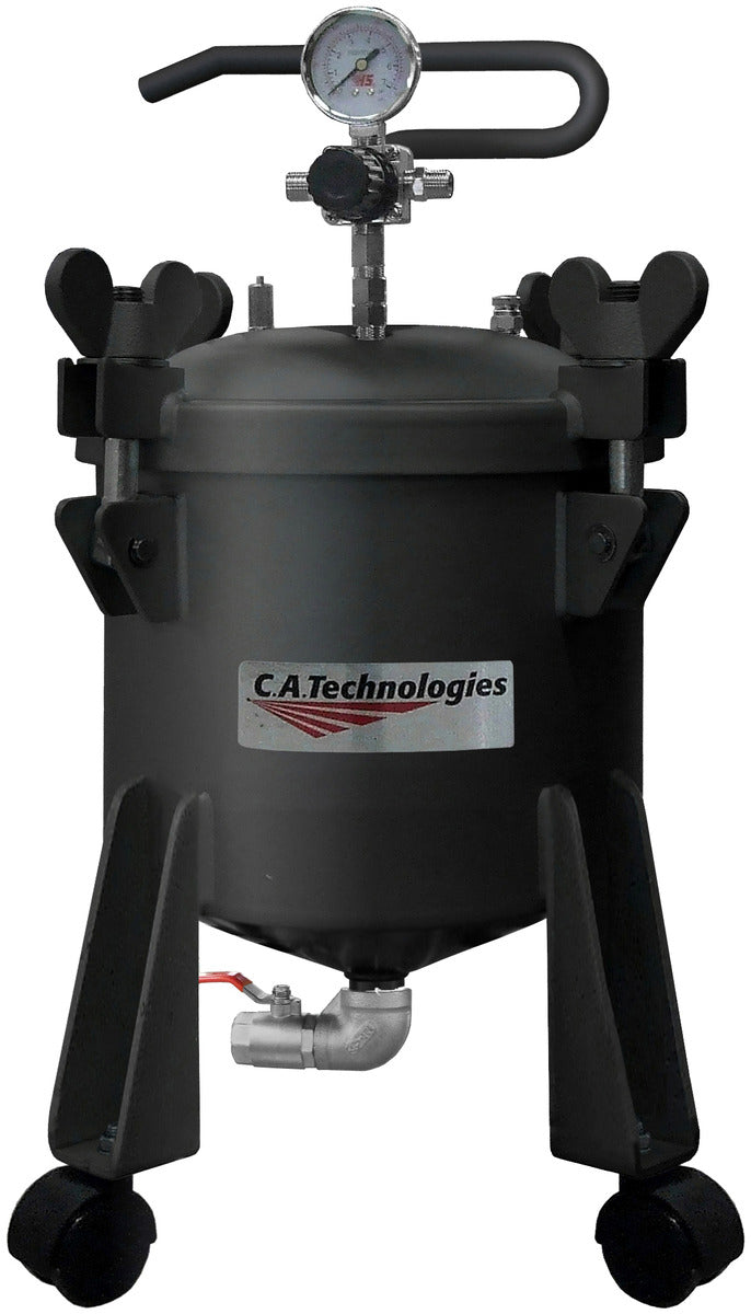 2.5 Gallon Pressure Tank