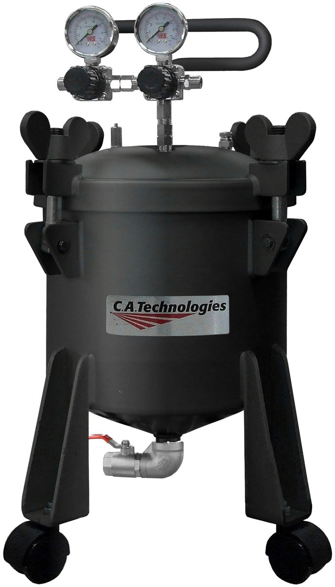 2.5 Gallon Pressure Tank