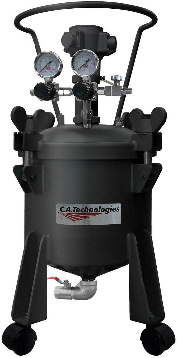 2.5 Gallon Pressure Tank