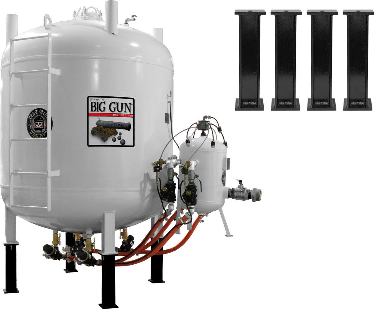 Pirate Brand - 20" Leg Extensions