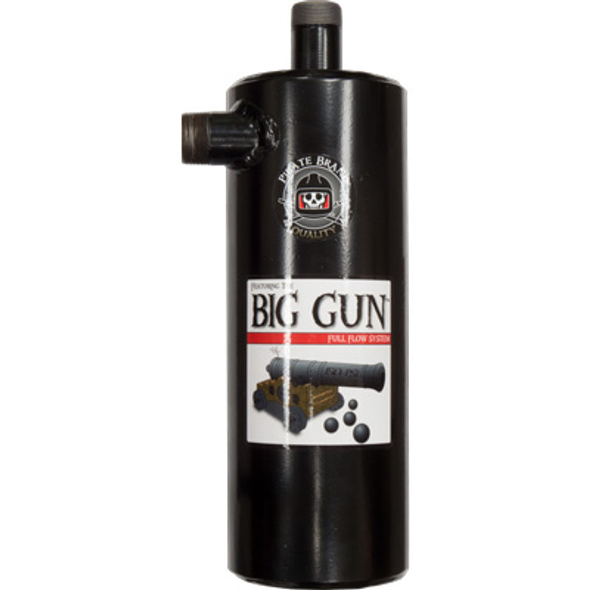 Pirate Brand - Schmidt Mfg Style, Moisture Trap, BIG GUN, 1-1/2" NPT
