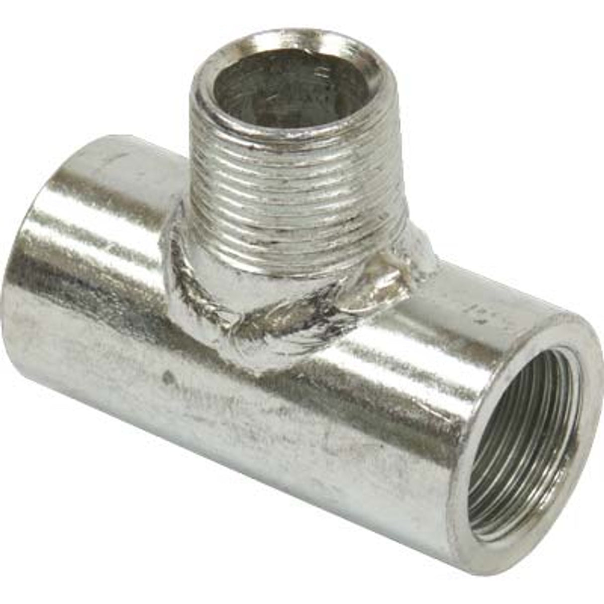 Pirate Brand - Welded Tee Nipple, 3/4" NPT