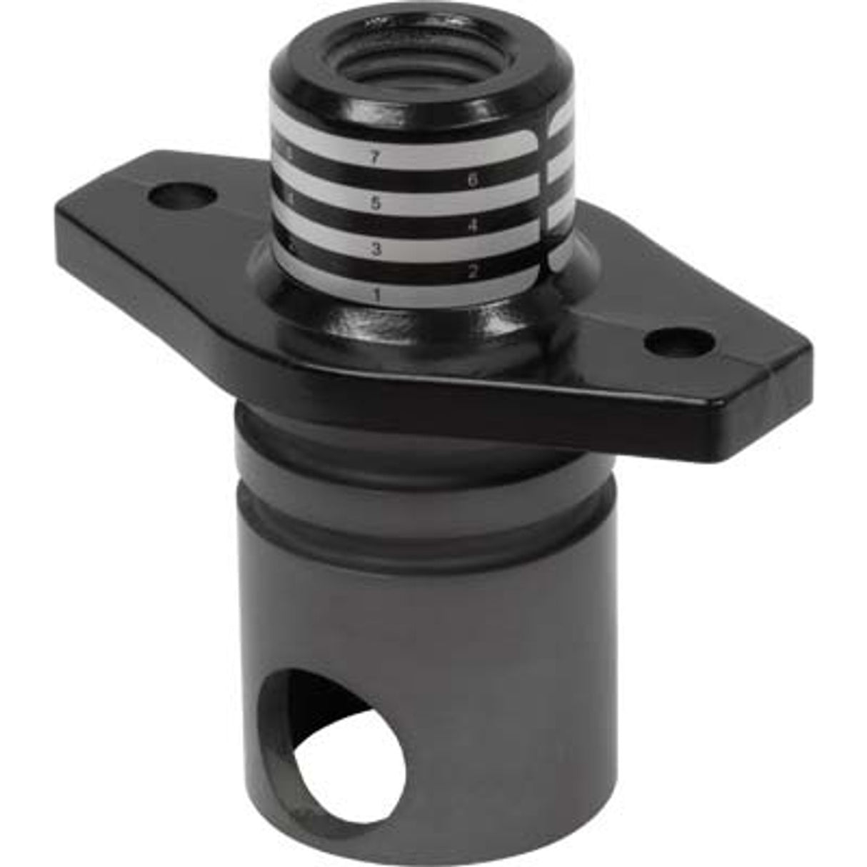 Pirate Brand - MPV II, Top Body w/Abrasive Adjustment Indicator Label