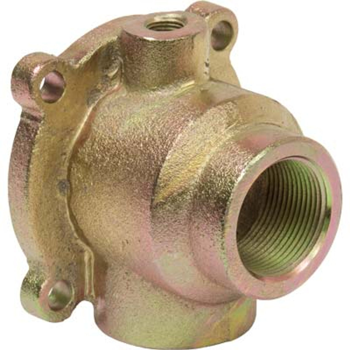 Pirate Brand - Valve, Combination II, Base, 1-1/4"