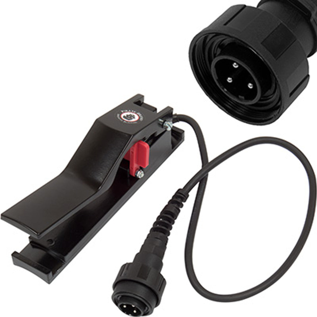 Pirate Brand - Schmidt Mfg Style, Handle, Control, Electric #2 w/ Sealed Waterproof Connector