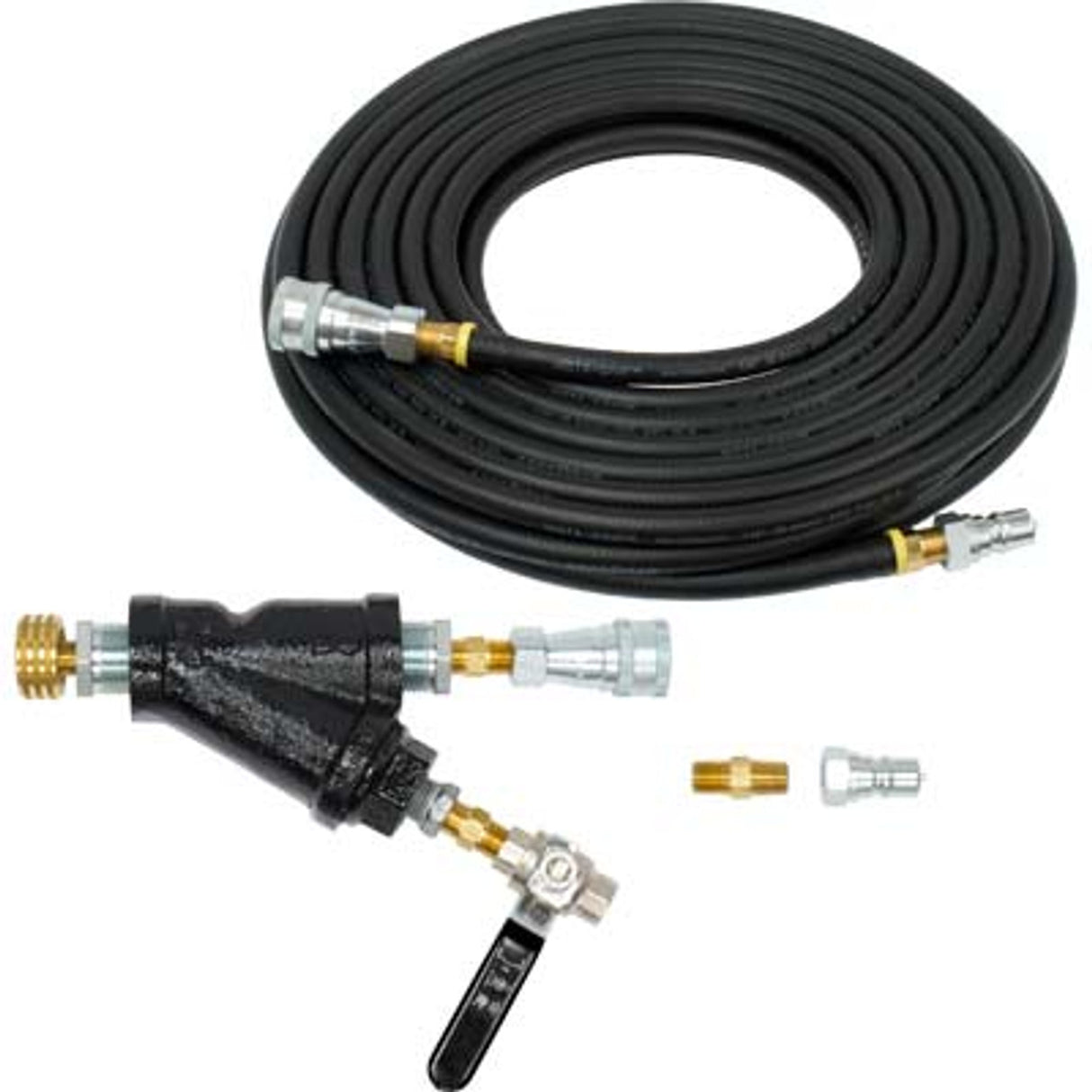 Pirate Brand - Schmidt Mfg Style, Wetblast Kit