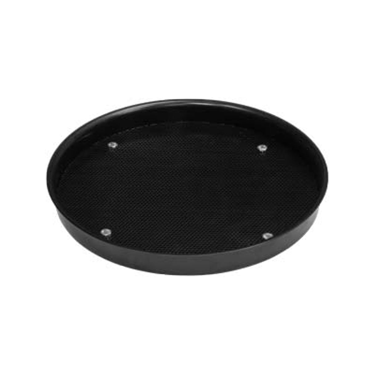 Pirate Brand - Screen, Fine Mesh, Low Profile, 12" (3/32 Mesh) (For 1.5 cu ft Blasters)