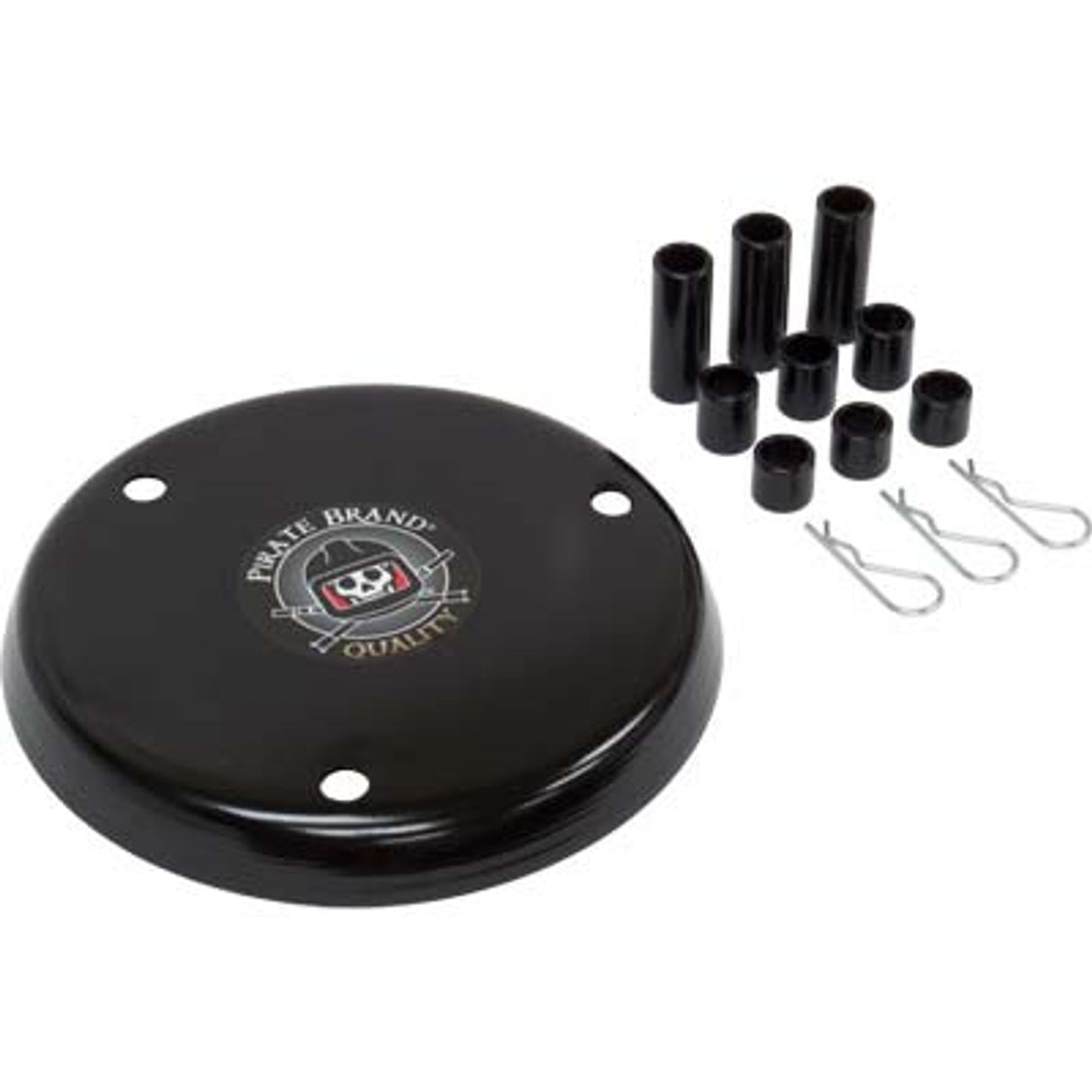 Pirate Brand - Schmidt Mfg Style, Abrasive Umbrella Replacement Parts Kit