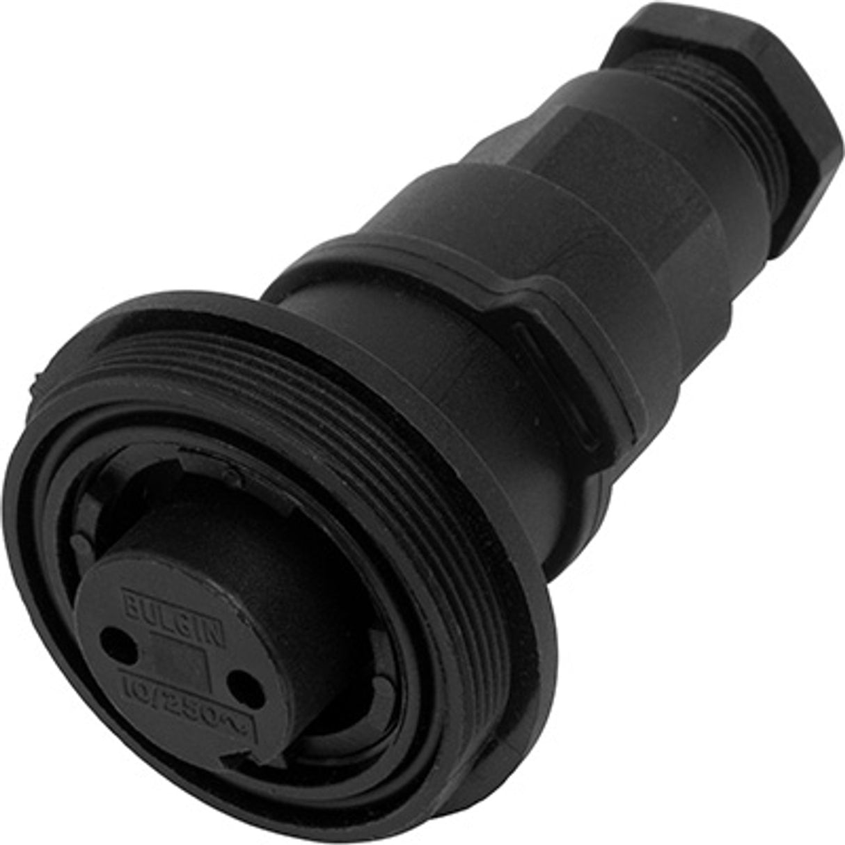 Pirate Brand - Schmidt Mfg Style, Electric Connector, Sealed Waterproof, Female, 2 Prong