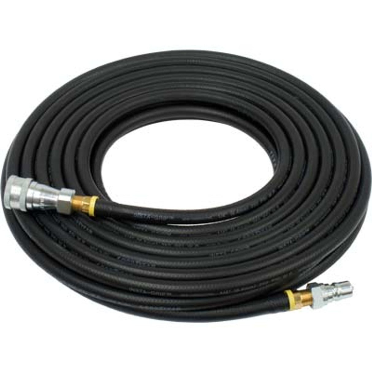 Pirate Brand - Schmidt Mfg Style, 50' Water Hose Extension w/Quick Connects