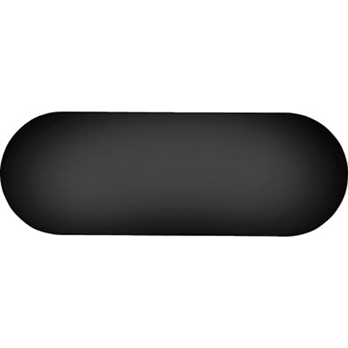 Pirate Brand - BULLARD® 88VX, PETG Outer Lens .030" Thick, Smoke Oval (25 Pack), Type CE