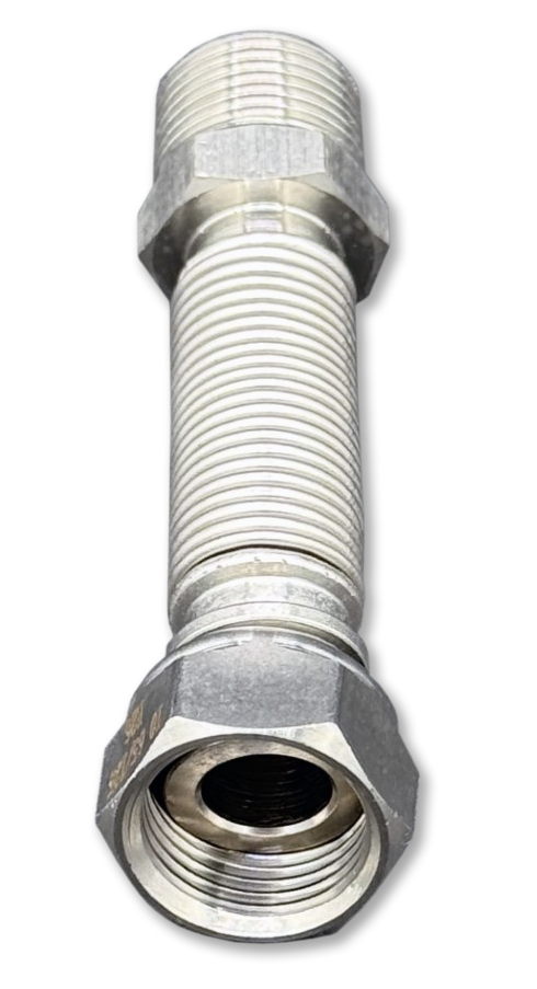 Sarmax 8900C3768 Swivel Joint - M/F Fitting 3/8" 125mm