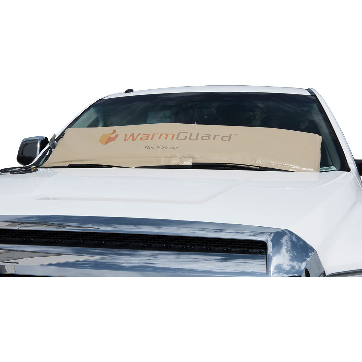 Powerblanket Windshield Defrosters- Car & Truck Versions