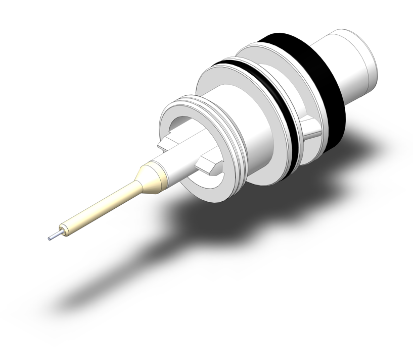 Zeus 973.013 Nozzle Complete With Terminal