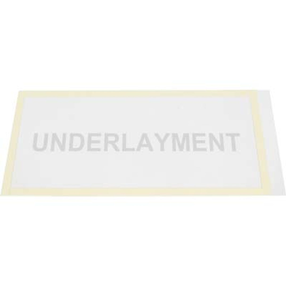 Pirate Brand - P & G Style, Window Lens Kit, 8" x 18", 5 Pack, Taped