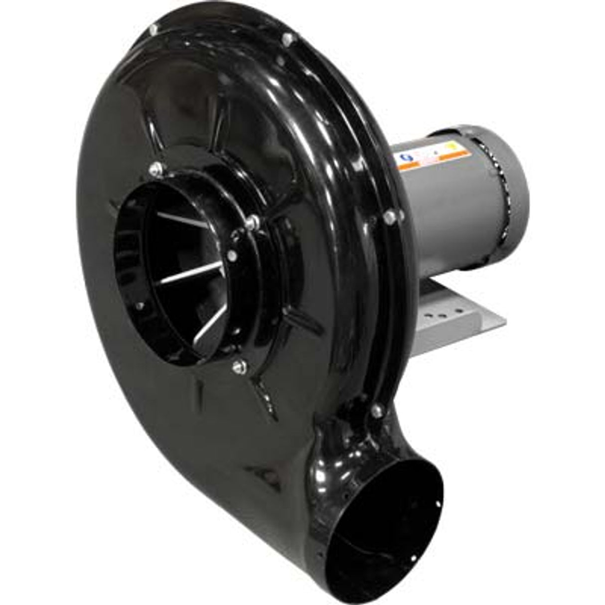 Pirate Brand - P & G Style, Motor, Blower Assembly, 2HP, 3PH, 208/230/460 VOLT