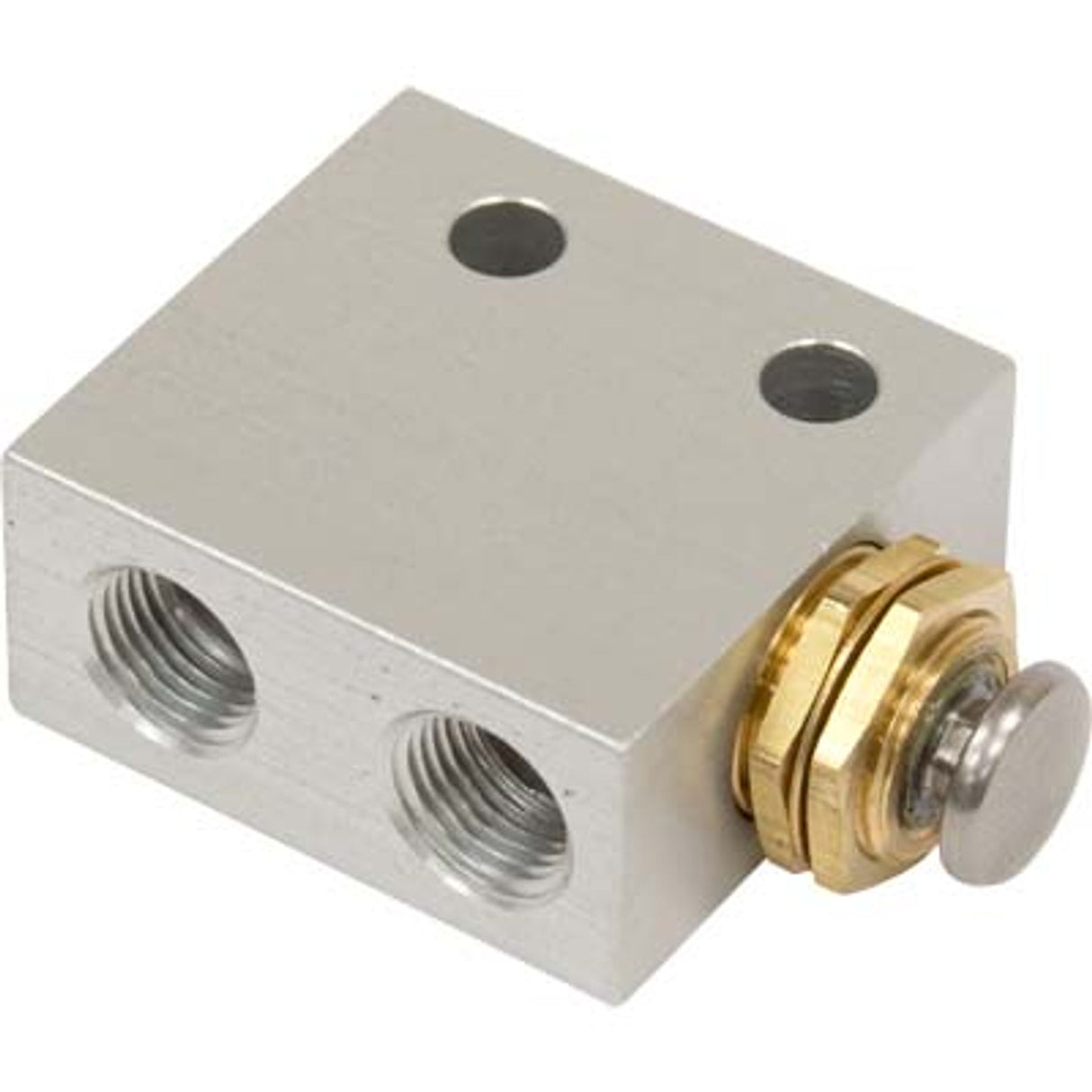 Pirate Brand - P & G Style, Valve, Air, Door Interlock, 3-Way 1/8" NPT