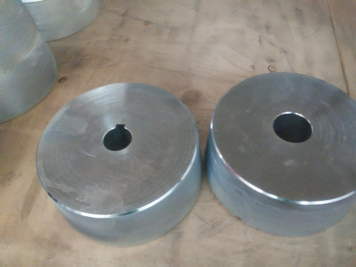 Sarmax Apache 5 Replacement Outfeed Rollers