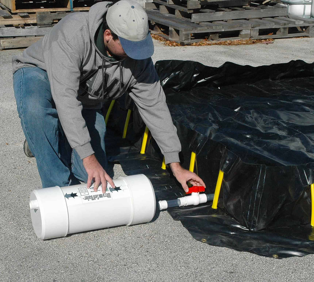 UltraTech Ultra-Self Bailer®