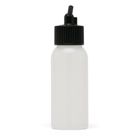 Big Mouth Airbrush Bottle 2 oz A4702; Iwata Airbrush - Total Finishing Supplies