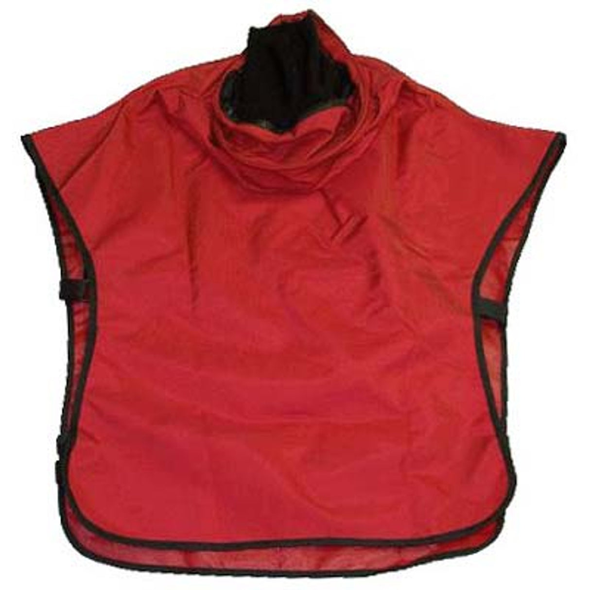 Pirate Brand - CLEMCO/ZERO, Cape with Inner Collar, Red