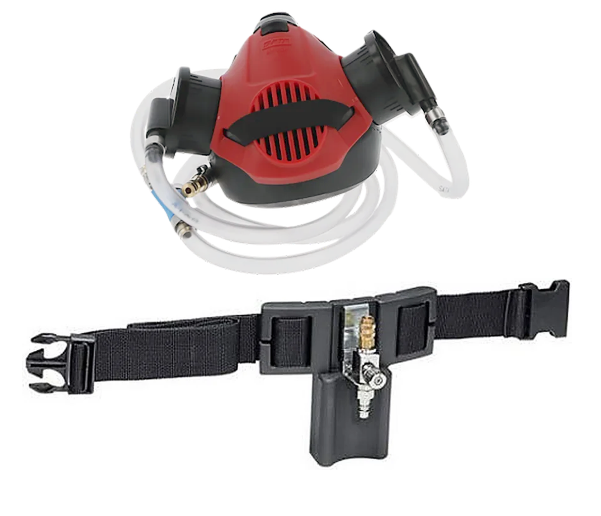 SATA air star C Supplied-Air Half Mask