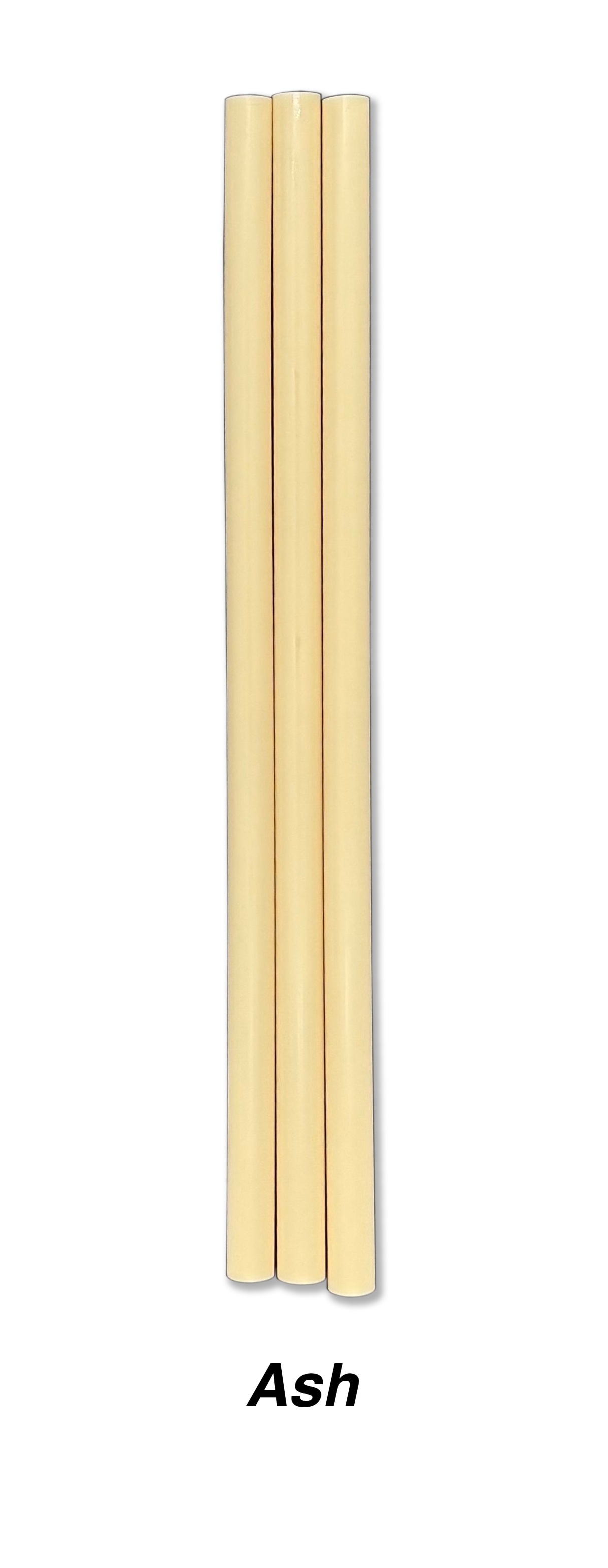Total Finishing Knot Filler & Wood Repair 300mm Sticks, Pack of 9