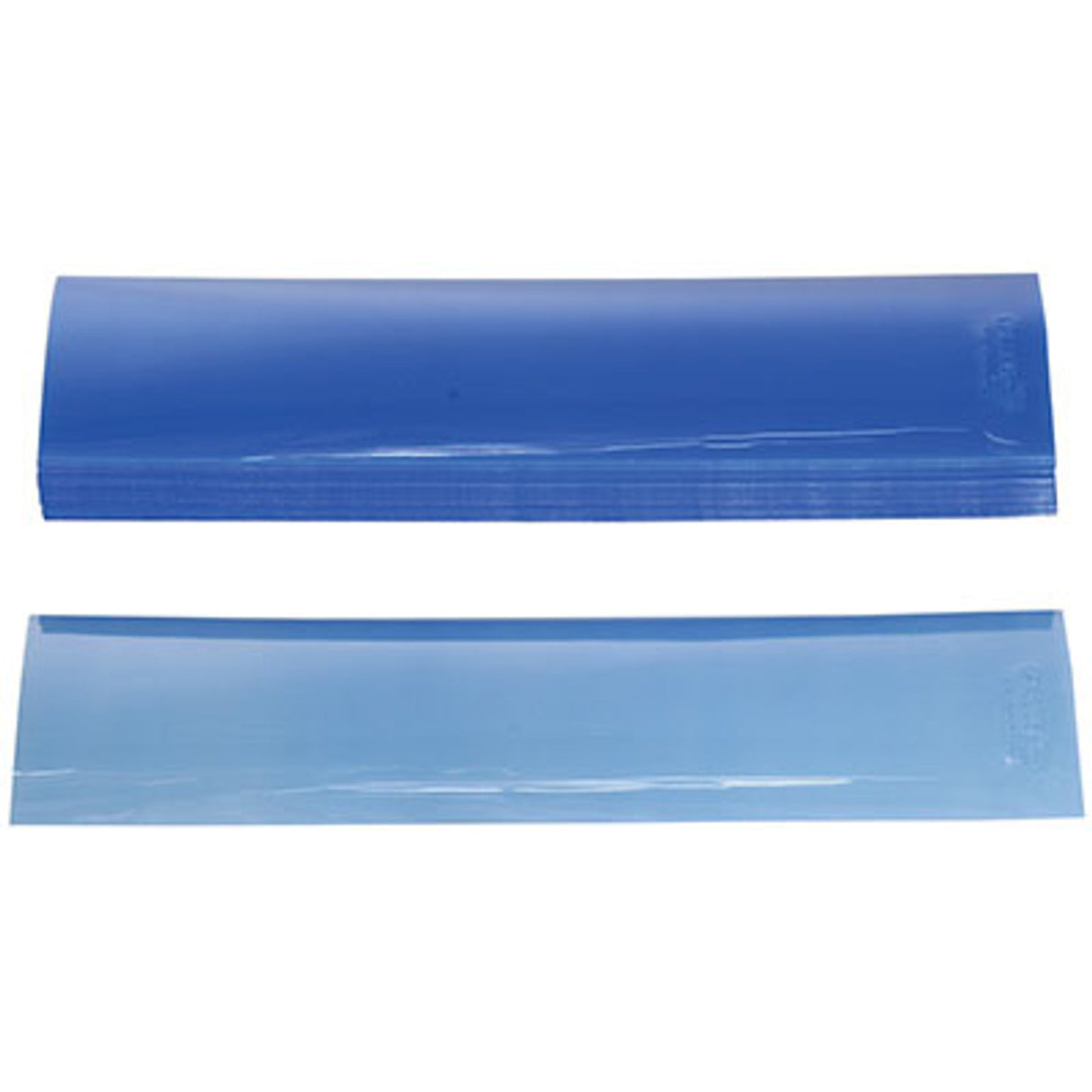 Pirate Brand - BULLARD® 77/88VX, PETG Outer Lens .015" Thick, Clear Rectangular, Protective Film On Both Sides (10 Packs of 50), Type CE