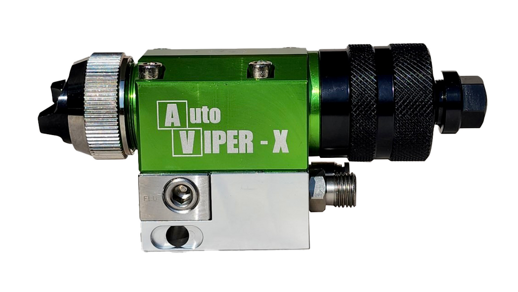side Automatic VIPER-X | Air Assisted Airless Spray Gun