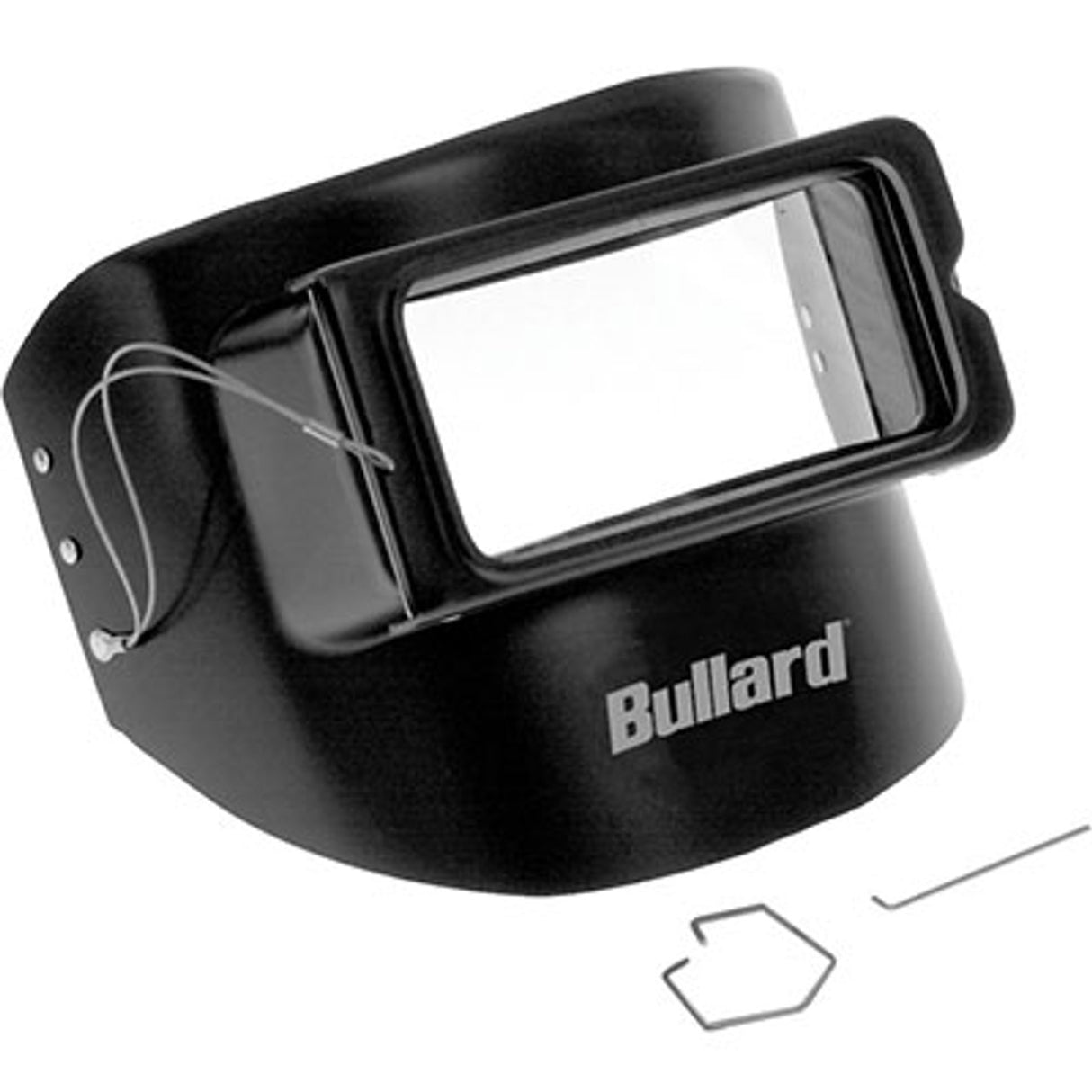 Pirate Brand - BULLARD® 88VX, Box Front Window Frame, Takes 77GLT, Ready To Mount