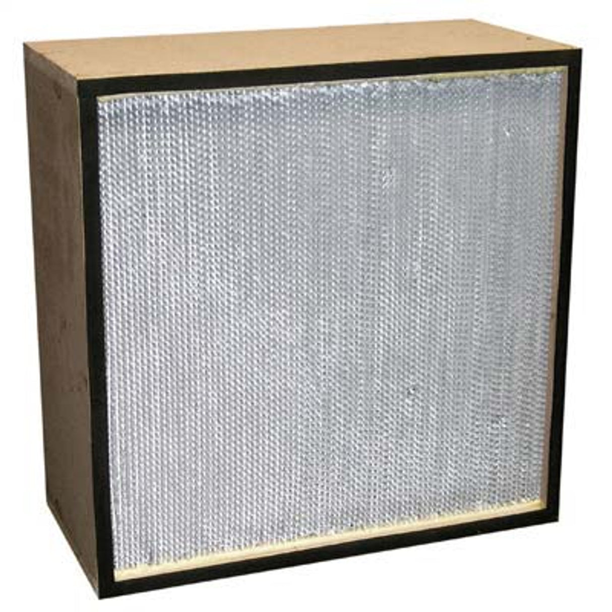 Pirate Brand - Filter Cartridge, HEPA 24" x 24" x 12"