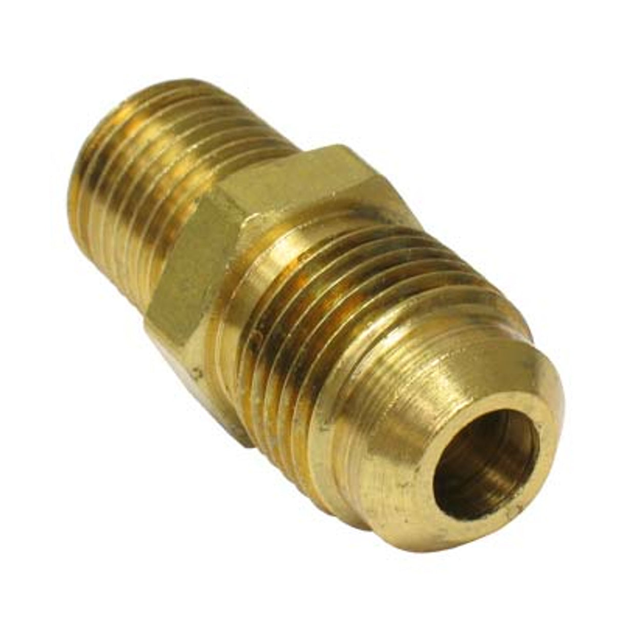 Pirate Brand - BULLARD®, Compressed Air Supply Hose Adaptor, V10, 3/8" Hose to 1/4" Pipe, Brass