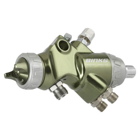 Binks Trophy Series Automatic Spray Gun LVMP