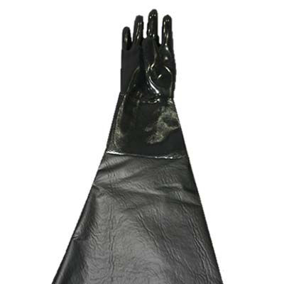 Pirate Brand 1239-70R Glove, 8x31", Right