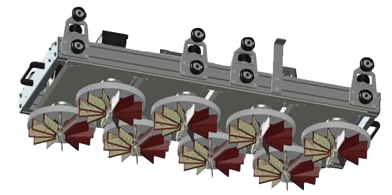 Total Brush Sander™