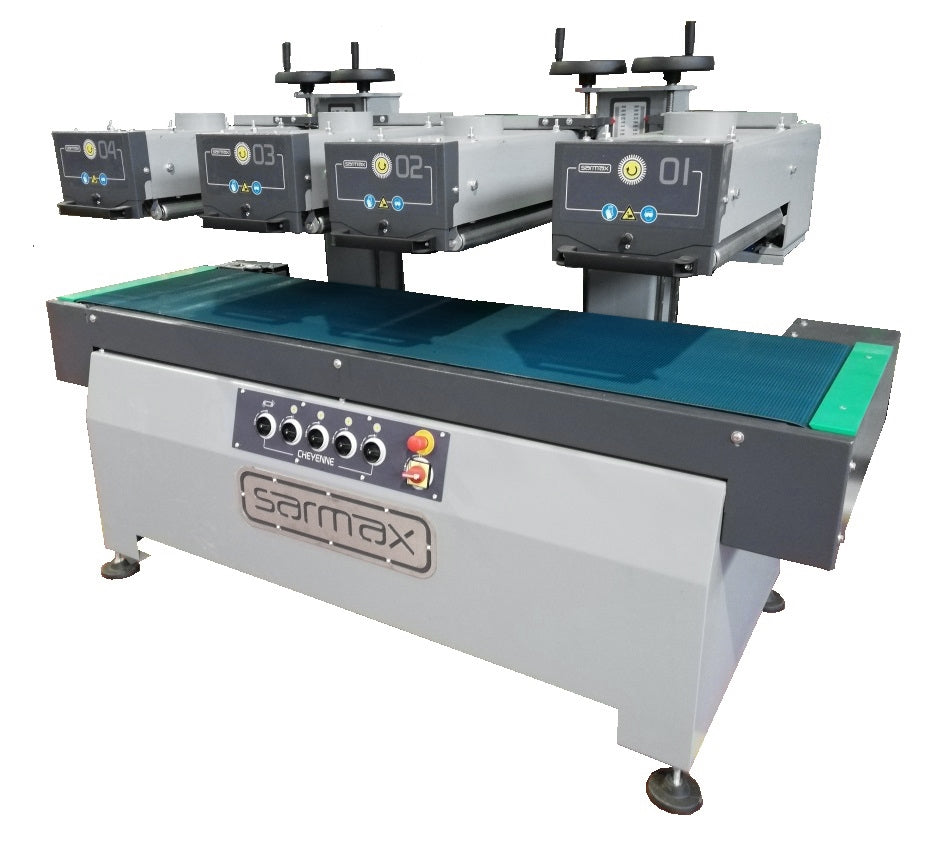 Sarmax Cheyenne Model SP4-600