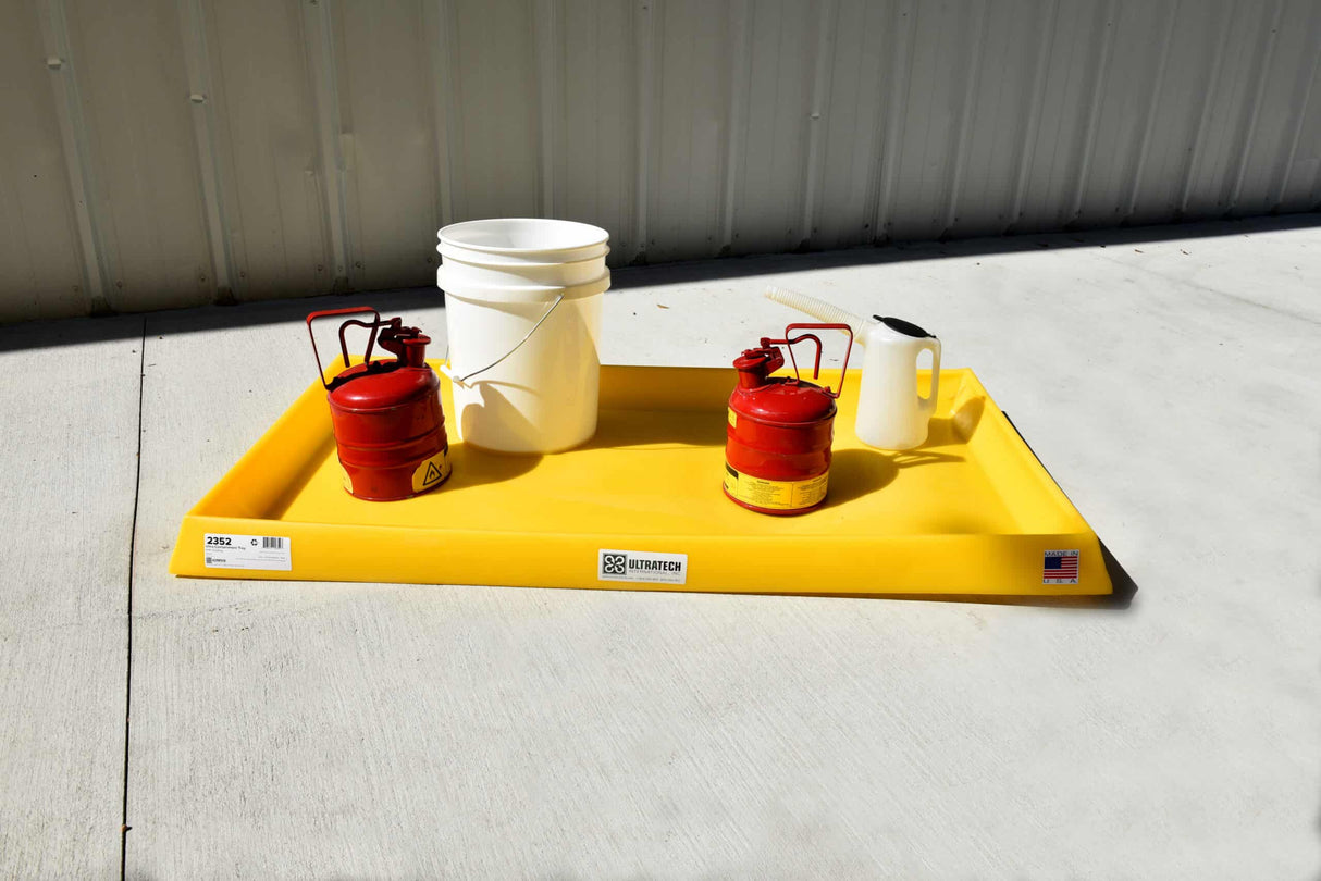 UltraTech Ultra-Containment Tray®