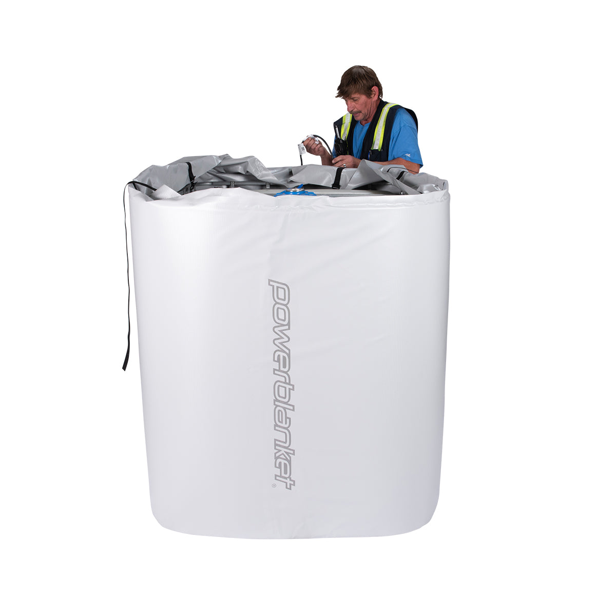 Powerblanket Xtreme Tote Heaters - For Extreme Cold Environments