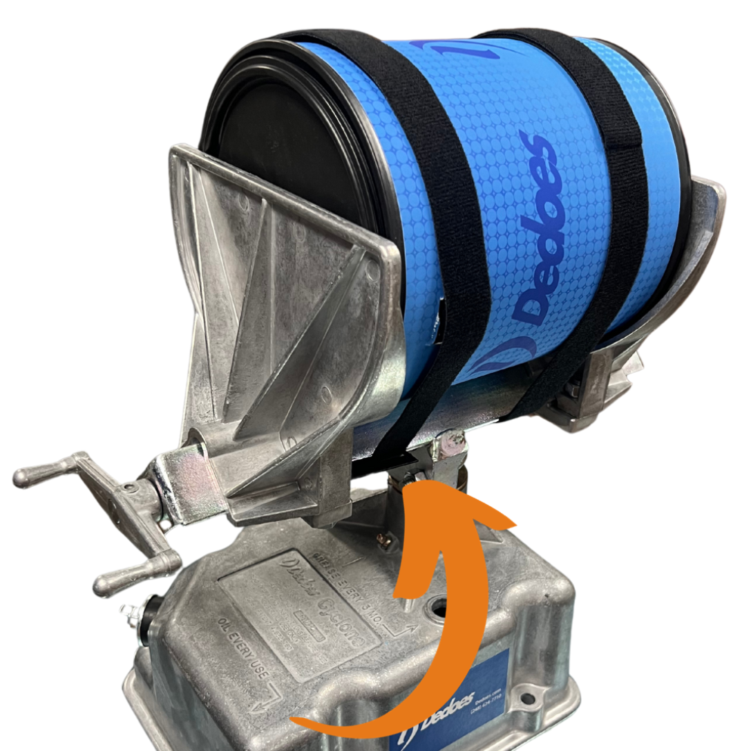 Dedoes SA0578 Cyclone Shaker Safety Straps Kit