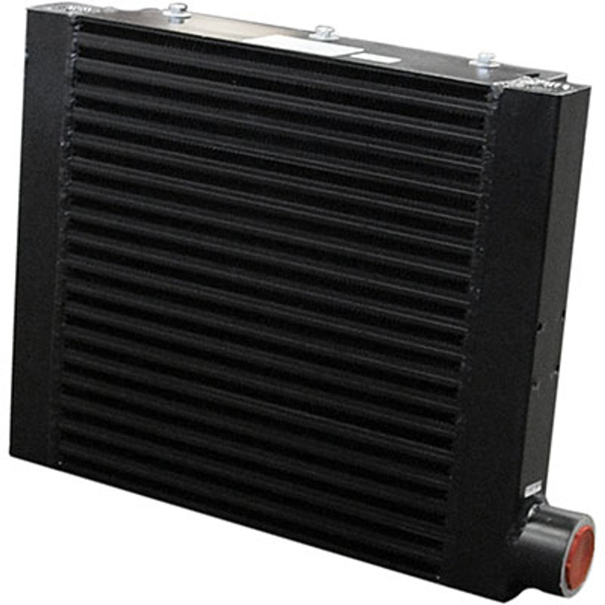 Pirate Brand - Schmidt Mfg Style, Replacement Aftercooler, 250 CFM @ 100 PSIG, 360 CFM @ 150 PSIG (w/o Air Motor)