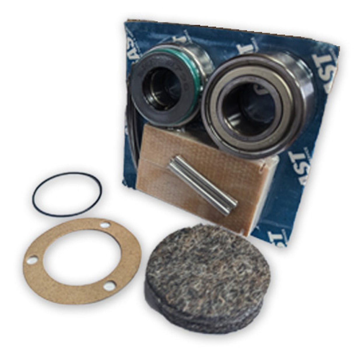 Pirate Brand - Schmidt Mfg Style, Repair Kit for Air Motor, AM8