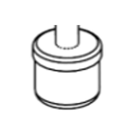 Binks DVX-89 Strainer, 1300µm/15 mesh