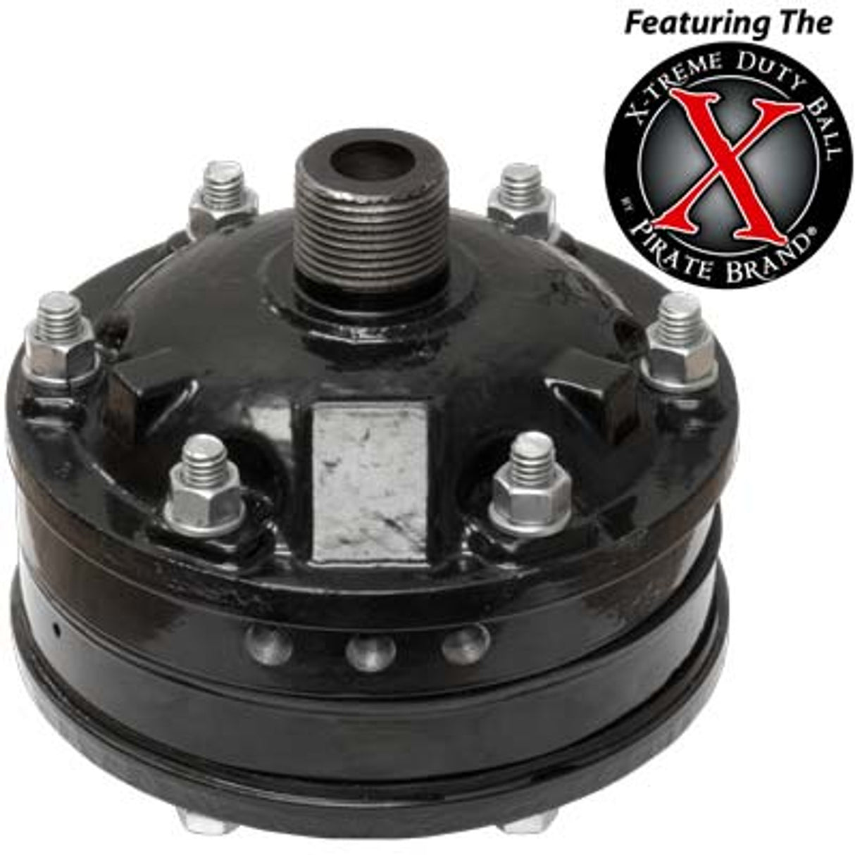 Pirate Brand - EMPIRE Style, Valve, Exhaust, #2 (Includes: X-Treme Duty™ Ball)