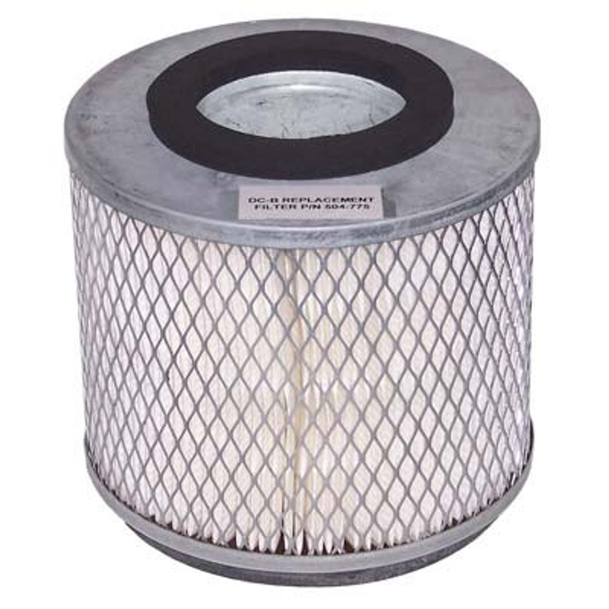 Pirate Brand - EMPIRE Style, Replacement Filter Cartridge, DC-B & DC-16