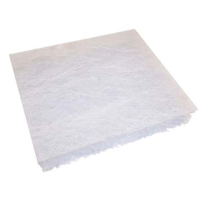 Pirate Brand 510-491 Fiberglass Filter 5" x 6"