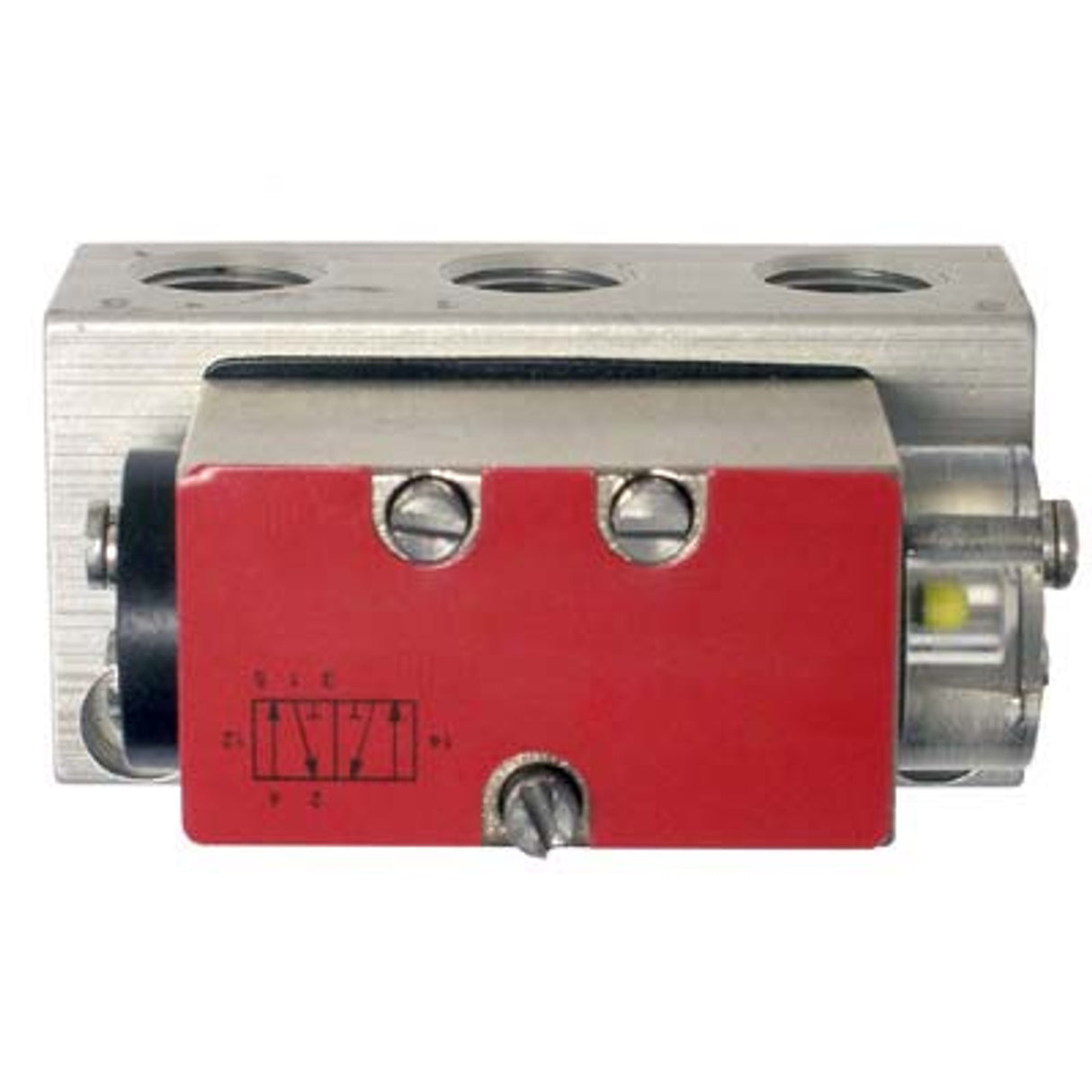 Pirate Brand - EMPIRE Style, Valve, Pilot 4-Way (Basket Blaster Parts)