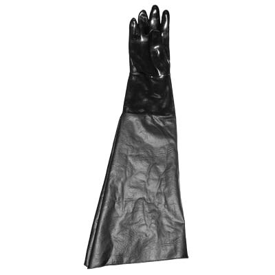Pirate Brand 509-891R Glove W/ Gauntlet, 31", Right Hand